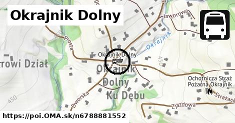 Okrajnik Dolny