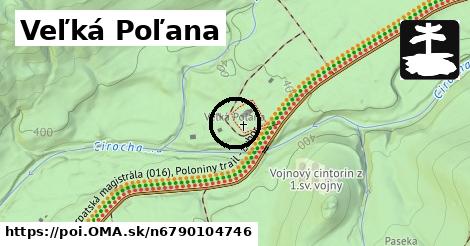 Veľká Poľana