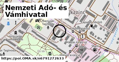 Nemzeti Adó- és Vámhivatal