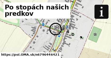 Po stopách našich predkov