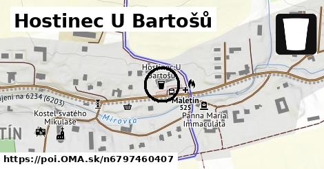 Hostinec U Bartošů