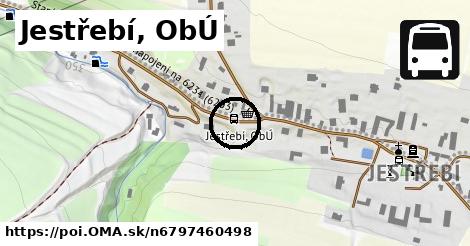 Jestřebí, ObÚ