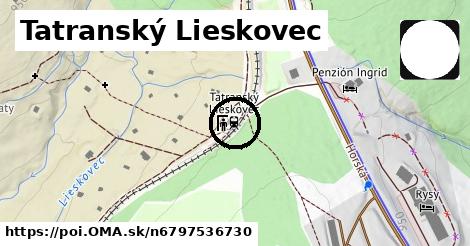 Tatranský Lieskovec