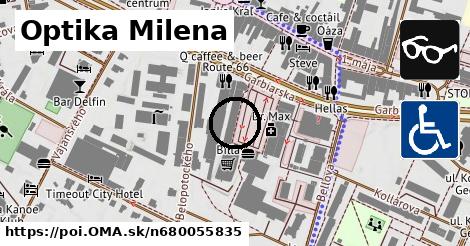 Optika Milena