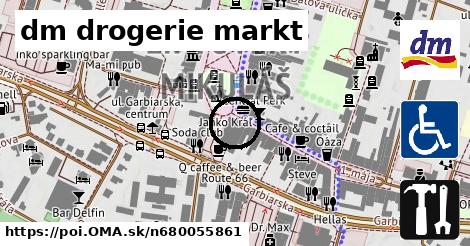 dm drogerie markt