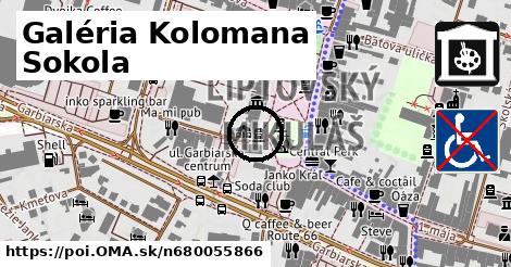 Galéria Kolomana Sokola