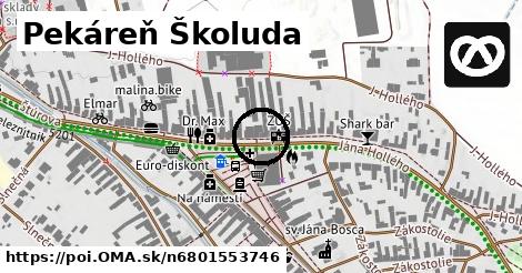 Pekáreň Školuda