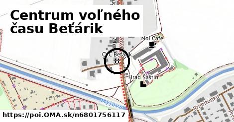 Centrum voľného času Beťárik