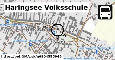 Haringsee Volksschule