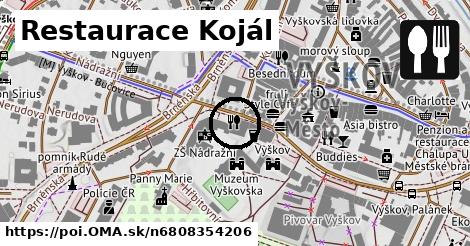 Restaurace Kojál