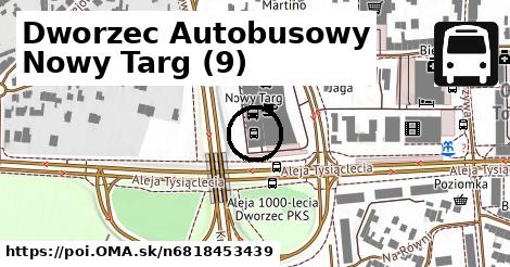 Dworzec Autobusowy Nowy Targ (9)