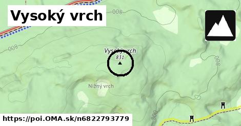 Vysoký vrch