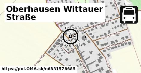 Oberhausen Wittauer Straße