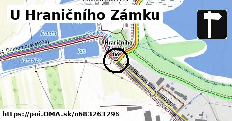 U Hraničního Zámku