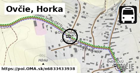 Ovčie, Horka