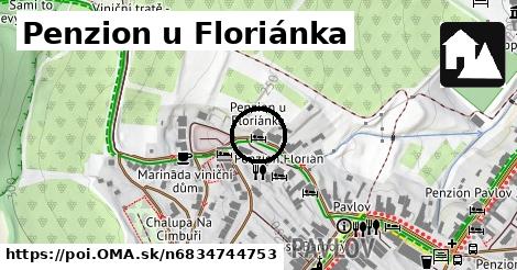 Penzion u Floriánka