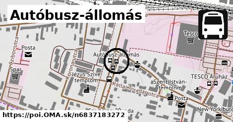 Autóbusz-állomás