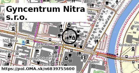 Gyncentrum Nitra s.r.o.