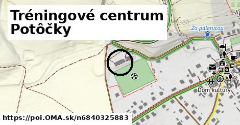 Tréningové centrum Potôčky