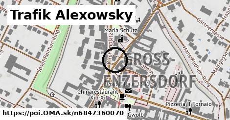 Trafik Alexowsky