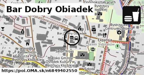 Bar Dobry Obiadek