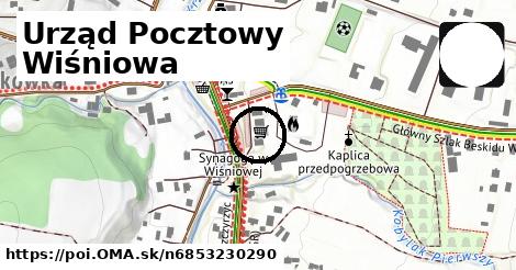 Urząd Pocztowy Wiśniowa