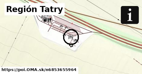 Región Tatry
