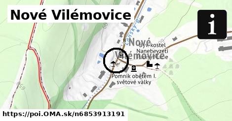 Nové Vilémovice