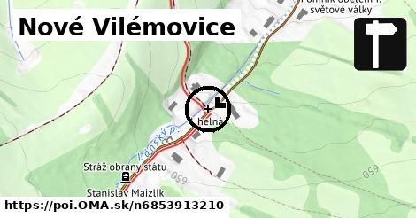 Nové Vilémovice