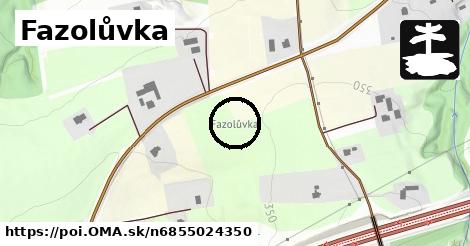 Fazolůvka