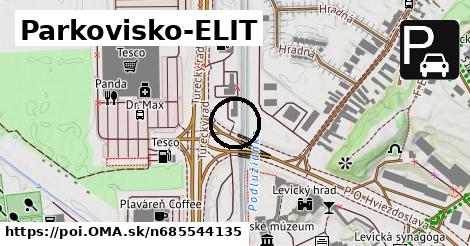 Parkovisko-ELIT