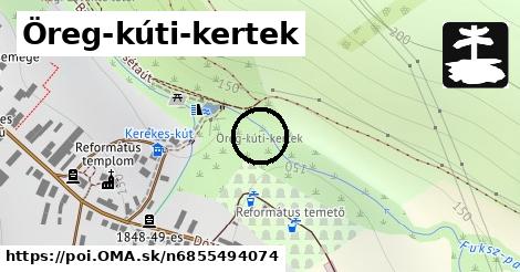 Öreg-kúti-kertek