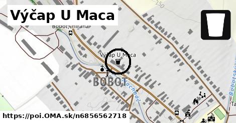 Výčap U Maca