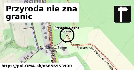 Przyroda nie zna granic