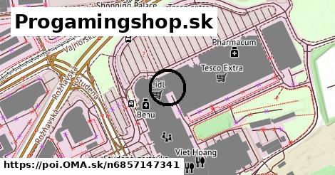 Progamingshop.sk