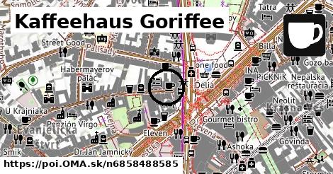 Kaffeehaus Goriffee