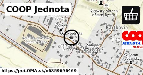 COOP Jednota