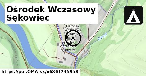 Ośrodek Wczasowy Sękowiec