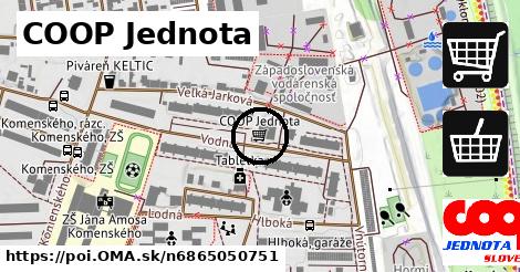 COOP Jednota