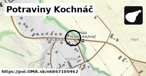 Potraviny Kochnáč