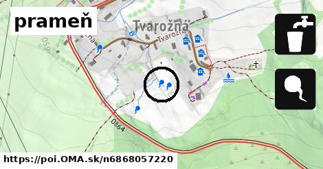 prameň