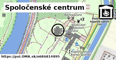 Spoločenské centrum