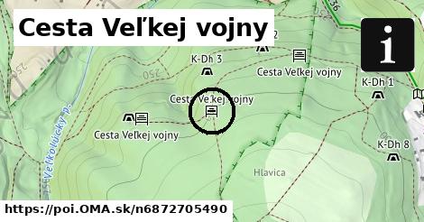 Cesta Veľkej vojny