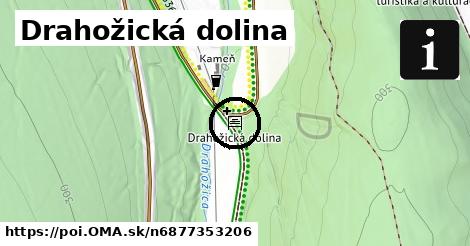 Drahožická dolina