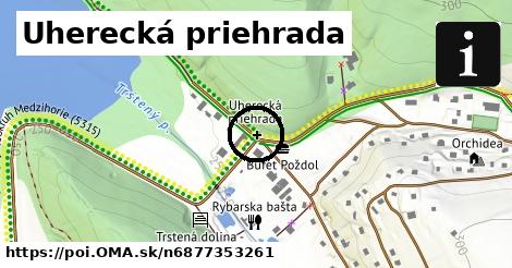 Uherecká priehrada