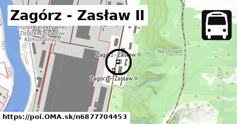 Zagórz - Zasław II