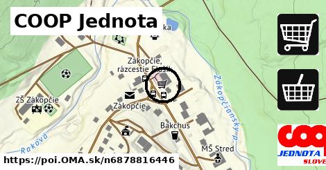 COOP Jednota