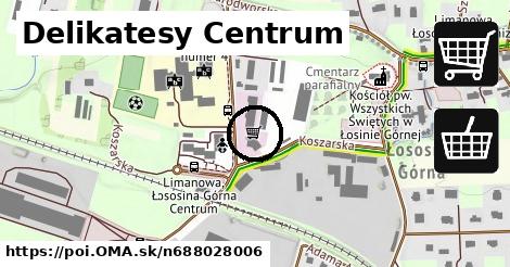 Delikatesy Centrum