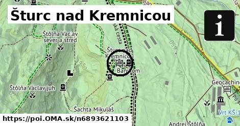 Šturc nad Kremnicou