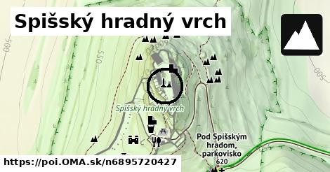 Spišský hradný vrch